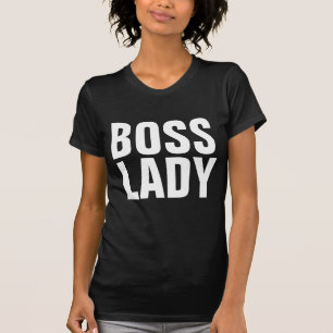 BOSS LADY WOMEN'ST-SHIRTS T-Shirt