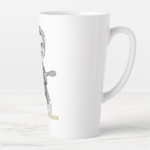 Boss Latte Mug