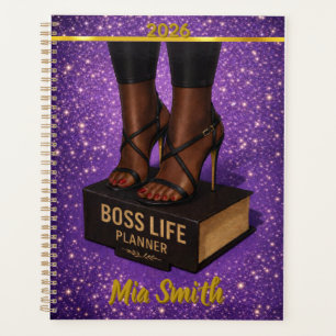  Boss Life Planner