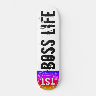 BOSS LIFE Skateboard