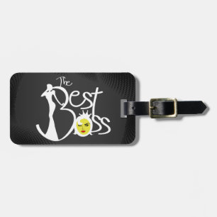 BOSS LUGGAGE TAG
