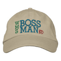 Boss Man by SRF