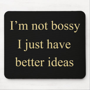 Boss Mouse Pad