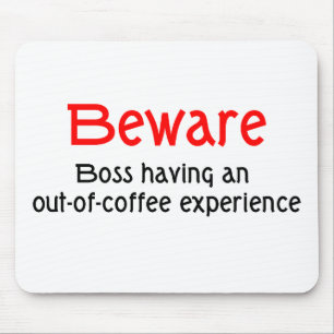 Boss Mousepad