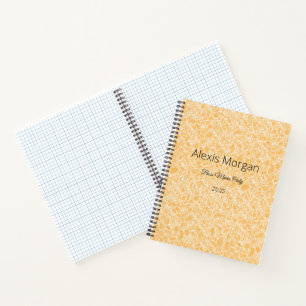 Boss Moves Daily Planner Notebook