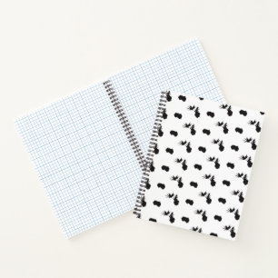 Boss Moves Daily Planner Notebook