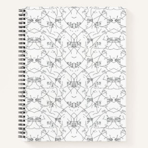 Boss Moves Daily Planner Notebook
