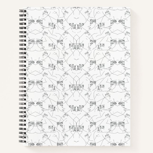 Boss Moves Daily Planner  Notebook (Front)
