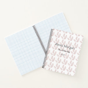 Boss Moves Daily Planner Notebook