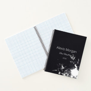 Boss Moves Daily Planner Notebook