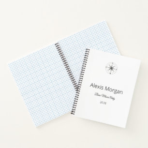 Boss Moves Daily Planner  Notebook