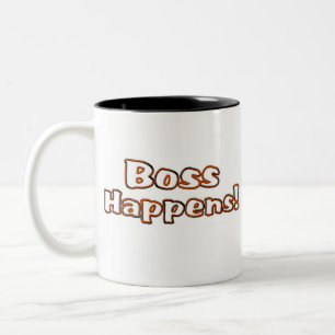 Boss Mug