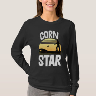 Boss Of The Toss Corn Star Tees Women Playing