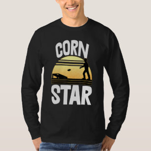 Boss Of The Toss Corn Star Tees Women Playing