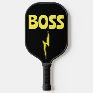 BOSS PICKLEBALL PADDLE