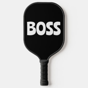 BOSS PICKLEBALL PADDLE