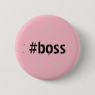 Boss pin