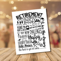 boss Retirement gift travel