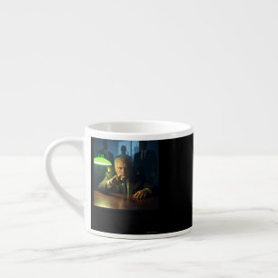 Boss right hand espresso mug