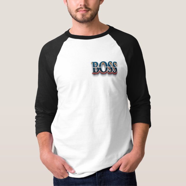 boss T-Shirt (Front)