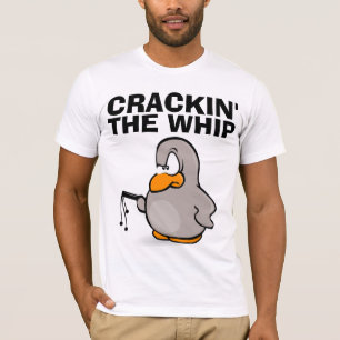 BOSS Tees CRACKIN' THE WHIP T-Shirts