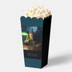 Boss w text popcorn boxes