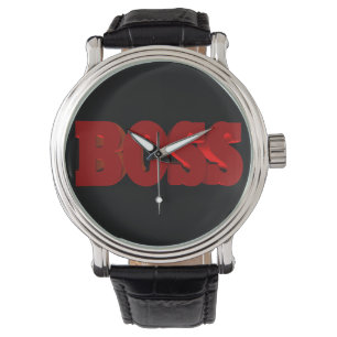 Boss Watch