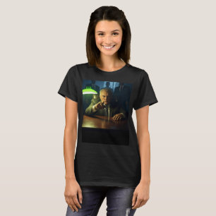Boss women black T-shirt