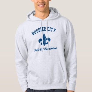Bossier City Louisiana Hoodie