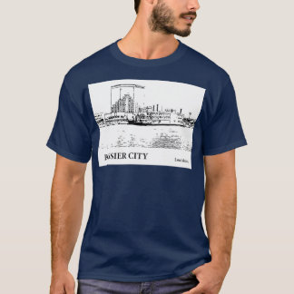 Bossier City Louisiana TShirt - 2