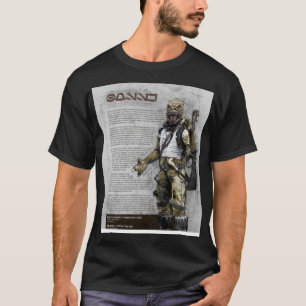 Bossk Bounty Hunter Series T-Shirt