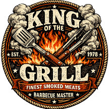 Bossman's King Of The Grill