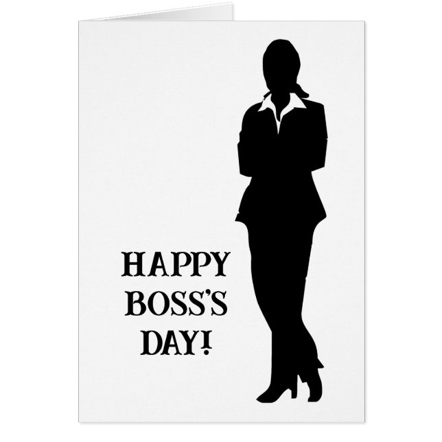 Boss's Day (Front)