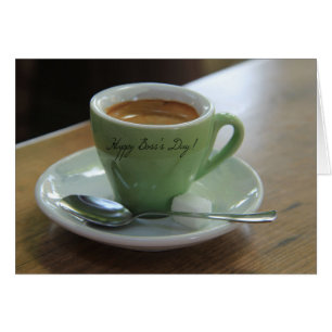 Boss's Day Coffee Card