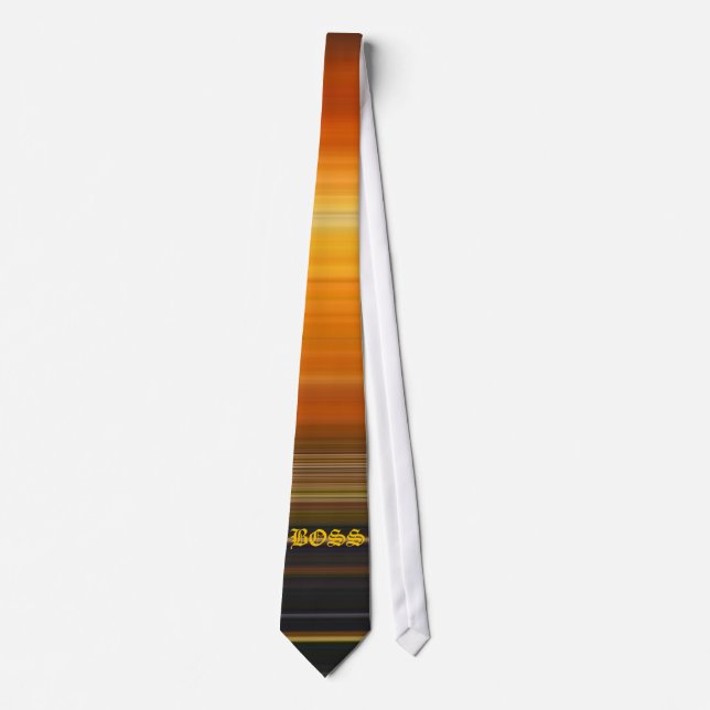 Boss's Tie! Tie (Front)