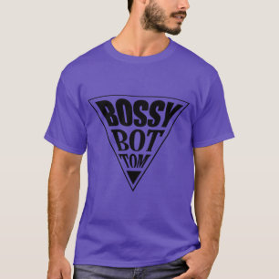 BOSSY BOTTOM PRIDE T-Shirt