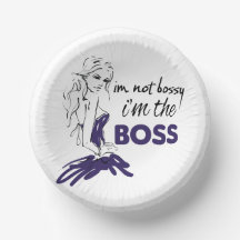 Bossy