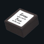 Bossy With A Bit Of Diva Gift  Gift Box<br><div class="desc">Bossy with a bit of diva gift box. A queen keeps everything safe. 4 sections to  Edit text  to persoanlize</div>