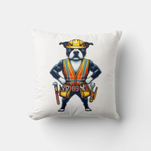 Bostie Astronaut Cushion
