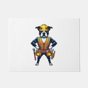 Bostie Astronaut Doormat