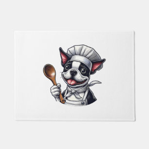 Bostie Cook Design Doormat