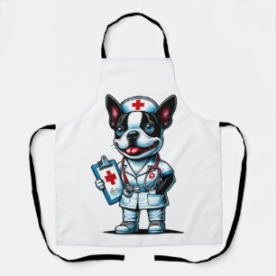Bostie Nurse Apron
