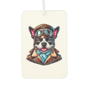 Bostie Pilot Design Car Air Freshener