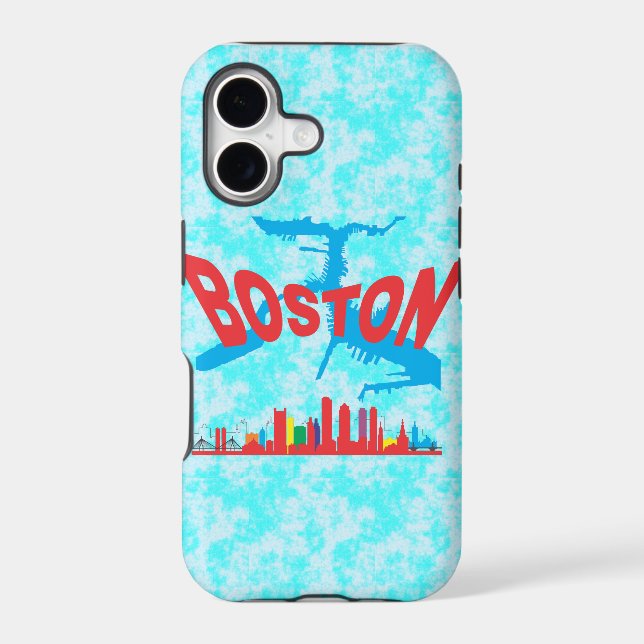 Boston (Back)