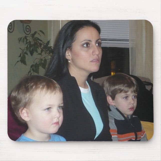 Boston 07 051 mouse pad (Front)