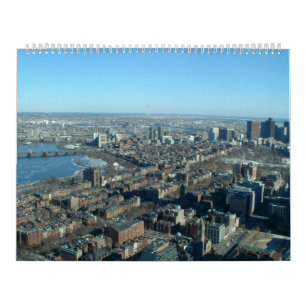 Boston 2010 calendar