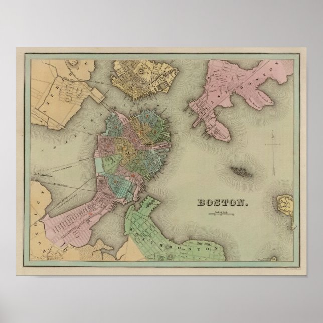 Boston 2 poster (Front)