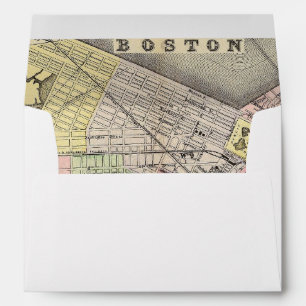 Boston 3 envelope