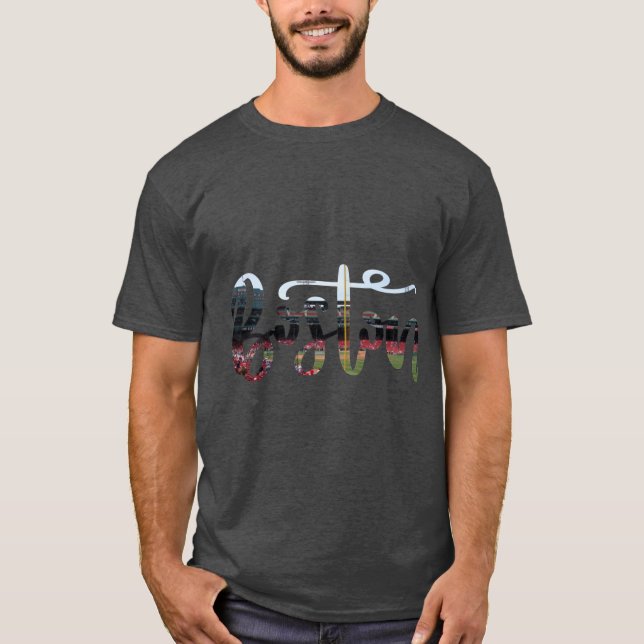 Boston 3 T-Shirt (Front)