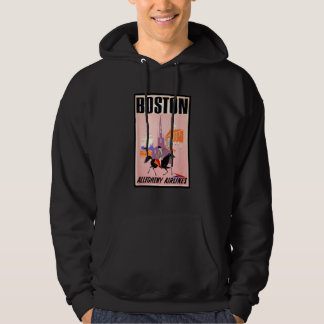 Boston American History Paul Revere Massachusetts  Hoodie